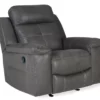 Jesolo Gray Rocker Recliner