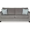 Kiara Alloy Sofa
