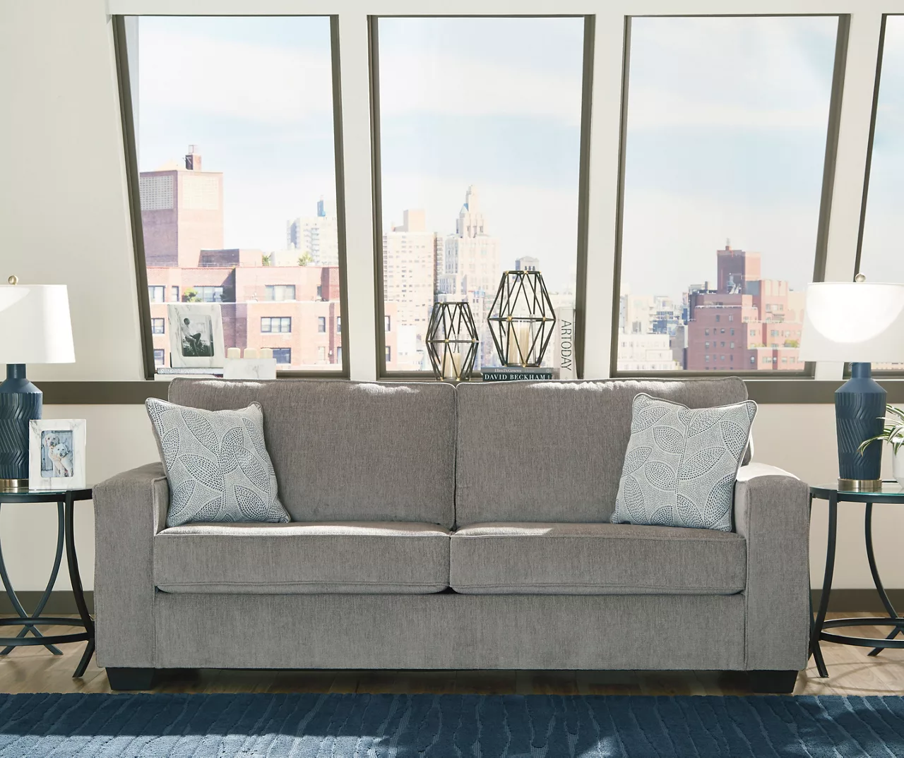 Kiara Alloy Sofa 4 Kiara Alloy Sofa - Image 4