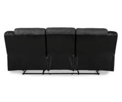 Earhart Faux Leather Reclining Sofa -DHP SHOP 810519696 2