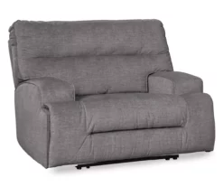 Coombs Charcoal Wide Seat Power Recliner 10 Coombs Charcoal Wide Seat Power Recliner -DHP SHOP 810519706 1