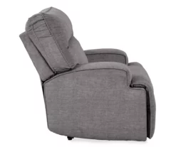 Coombs Charcoal Wide Seat Power Recliner 13 Coombs Charcoal Wide Seat Power Recliner -DHP SHOP 810519706 3