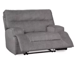 Coombs Charcoal Wide Seat Power Recliner 11 Coombs Charcoal Wide Seat Power Recliner -DHP SHOP 810519706 4