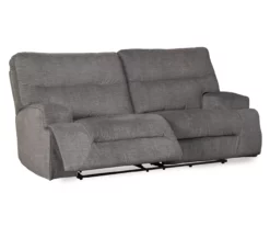 Coombs Charcoal Reclining Sofa 12 Coombs Charcoal Reclining Sofa -DHP SHOP 810519707 2