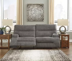 Coombs Charcoal Reclining Sofa 13 Coombs Charcoal Reclining Sofa -DHP SHOP 810519707 3