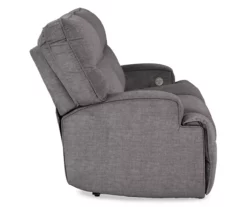 Coombs Charcoal Wide Seat Recliner -DHP SHOP 810519708 2