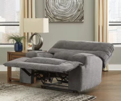 Coombs Charcoal Wide Seat Recliner -DHP SHOP 810519708 6