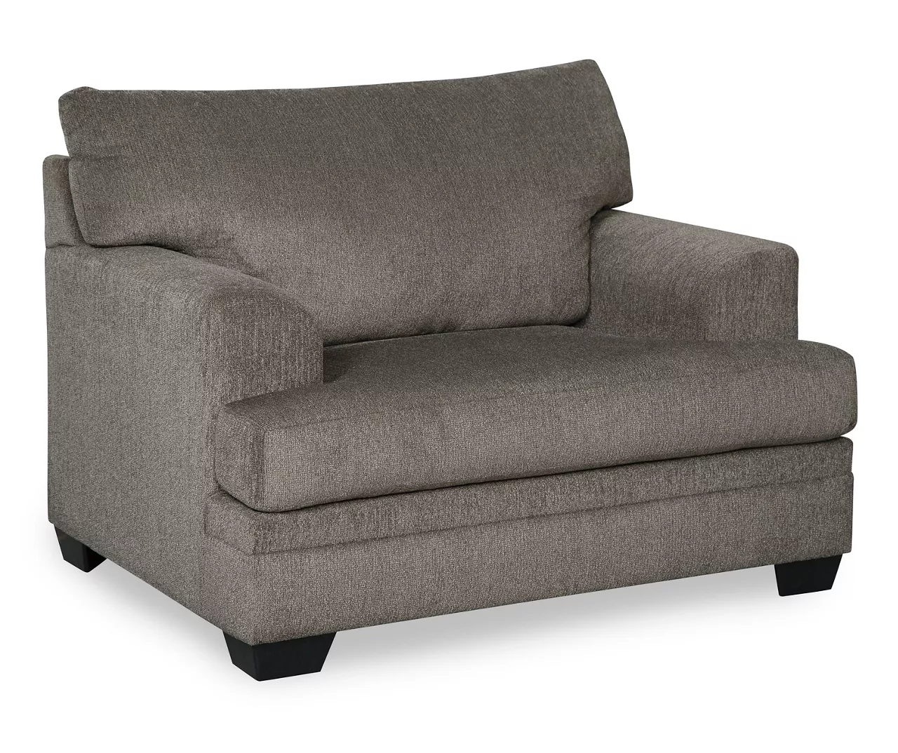 Signature Design By Ashley Dorsten Oversized Armchair 1 Signature Design By Ashley Dorsten Oversized Armchair