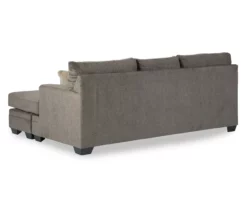 Dorsten Slate Sofa Chaise -DHP SHOP 810519714 2 1