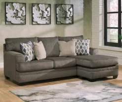 Signature Design By Ashley Dorsten Sofa Chaise -DHP SHOP 810519714 5