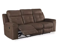 Jesolo Coffee Reclining Sofa -DHP SHOP 810519726 1