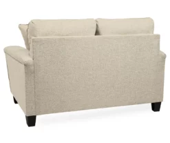 Abinger Cream Loveseat 11 Abinger Cream Loveseat -DHP SHOP 810519731 2
