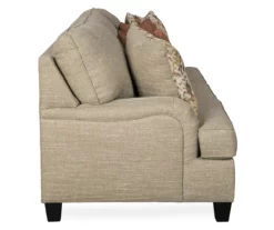 Almanza Wheat Sofa -DHP SHOP 810519735 3