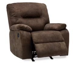 Bolzano Coffee Rocker Recliner -DHP SHOP 810519740 2