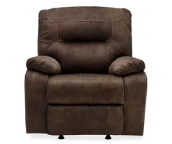 Bolzano Coffee Rocker Recliner