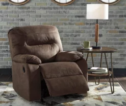 Bolzano Coffee Rocker Recliner -DHP SHOP 810519740 4