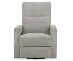 Henderson Wheat Swivel Glider Recliner