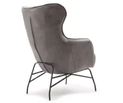 Norwich Badlands Charcoal Accent Chair -DHP SHOP 810519875 7
