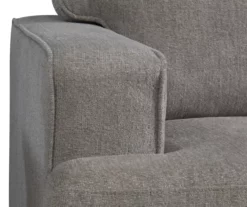 Rogers Gray Accent Chair 15 Rogers Gray Accent Chair -DHP SHOP 810519884 2