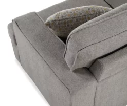 Rogers Gray Accent Chair 14 Rogers Gray Accent Chair -DHP SHOP 810519884 4