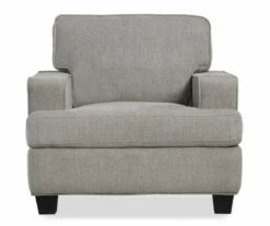 Rogers Gray Accent Chair