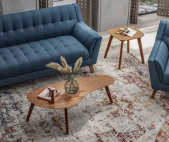 Ashland Tear Drop Coffee Table -DHP SHOP 810519900 5