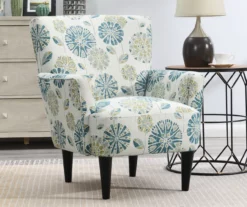 Middleton Cascade Teal Accent Chair -DHP SHOP 810519948 8