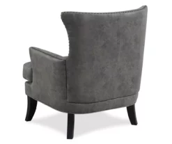 Bossa Dark Gray Accent Chair -DHP SHOP 810519951 6
