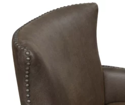 Bossa Brown Accent Chair 11 Bossa Brown Accent Chair -DHP SHOP 810519953 3