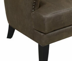 Bossa Brown Accent Chair 12 Bossa Brown Accent Chair -DHP SHOP 810519953 4