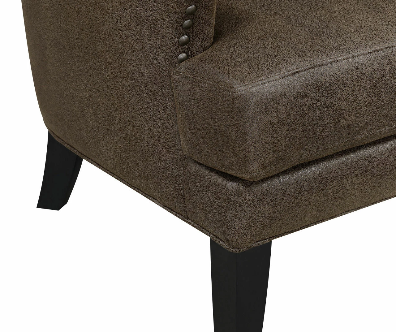 Bossa Brown Accent Chair 6 Bossa Brown Accent Chair - Image 6