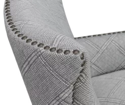 Bossa Beige Print Accent Chair -DHP SHOP 810519954 3