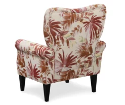 Willow River Lincoln Floral Accent Chair -DHP SHOP 810519968 6