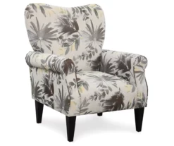 Willow River Lincoln Floral Accent Chair -DHP SHOP 810519969 2