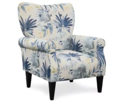 Willow River Lincoln Floral Accent Chair -DHP SHOP 810519970 2
