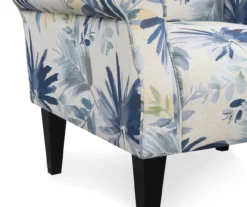 Willow River Lincoln Floral Accent Chair -DHP SHOP 810519970 3