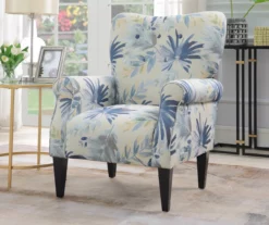 Willow River Lincoln Floral Accent Chair -DHP SHOP 810519970 7