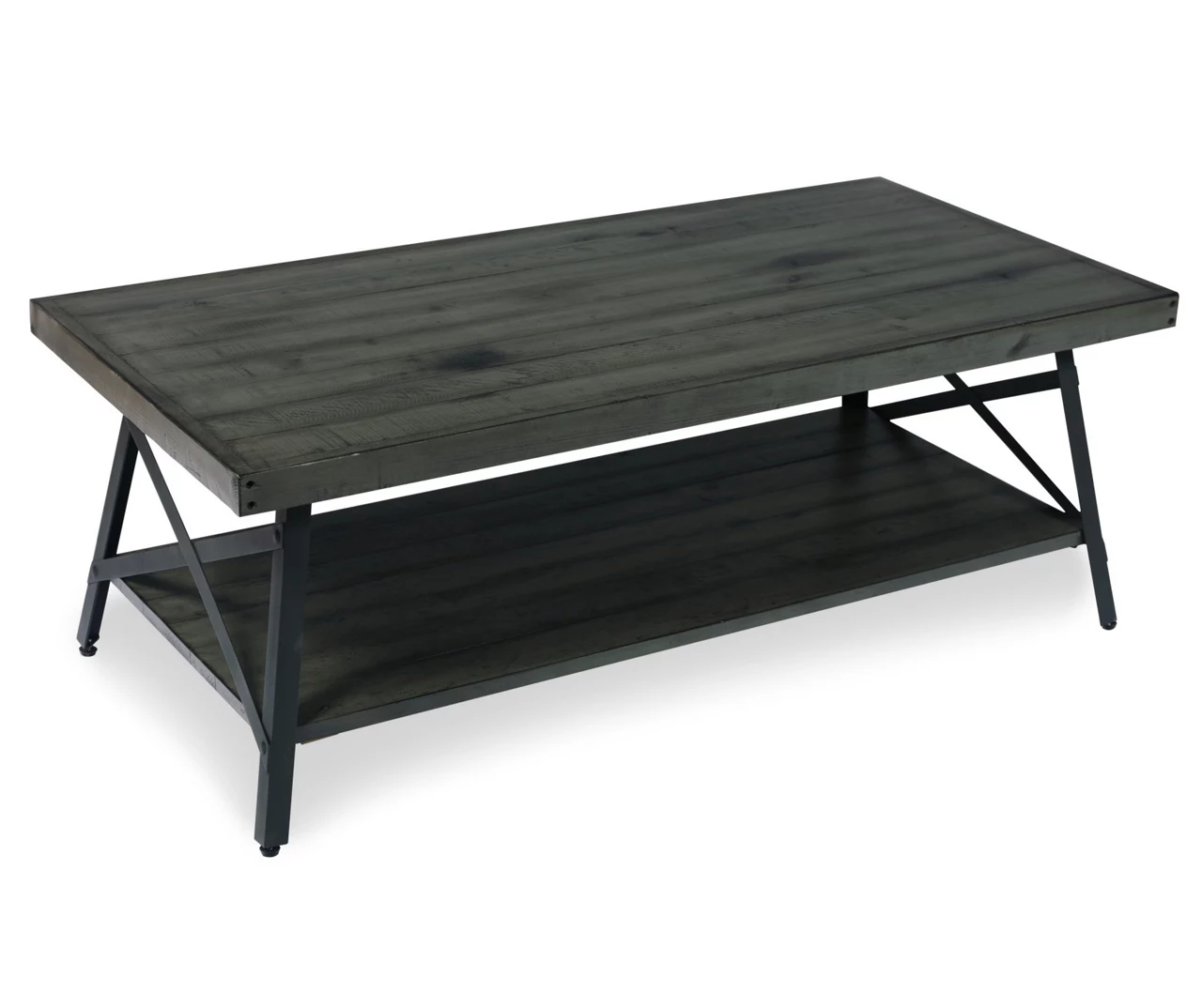 Pomona Antique Gray Coffee Table 1 Pomona Antique Gray Coffee Table