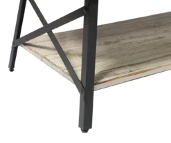 Pomona Whitewash Coffee Table -DHP SHOP 810520051 2