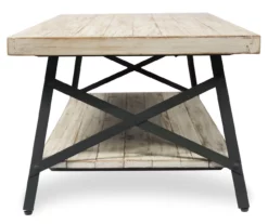 Pomona Whitewash Coffee Table -DHP SHOP 810520051 6