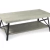 Pomona Light Gray Coffee Table
