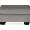 Altari Alloy Ottoman