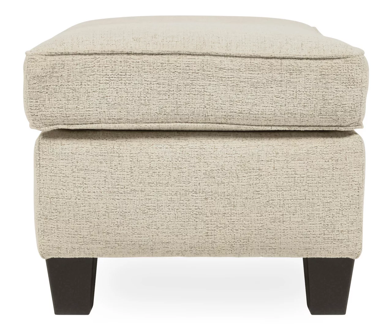 Abinger Natural Ottoman 3 Abinger Natural Ottoman - Image 3