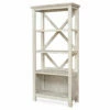 Carynhurst 4-Shelf Bookcase
