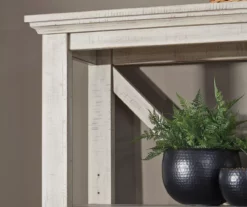 Carynhurst 4-Shelf Bookcase -DHP SHOP 810523812 3