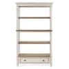 Realyn 4-Shelf Bookcase