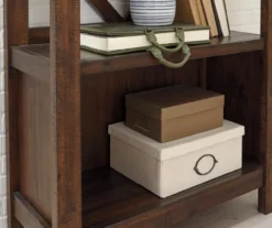 Baldridge 4-Shelf Bookcase 5 Baldridge 4-Shelf Bookcase -DHP SHOP 810523819 3