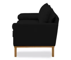 Torrence Black Sofa -DHP SHOP 810524540 1