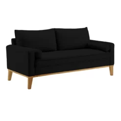 Torrence Black Sofa -DHP SHOP 810524540 11