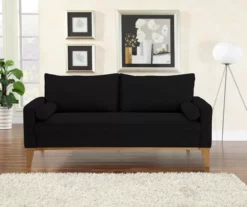 Torrence Black Sofa -DHP SHOP 810524540 7